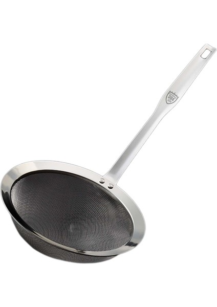 Paslanmaz Çelik Çin Derin Kızartma Süzgeci - 20 cm 16CM (Yurt Dışından)