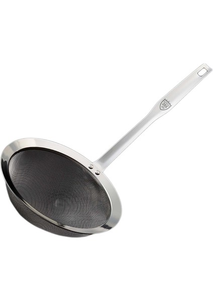 Paslanmaz Çelik Çin Derin Kızartma Süzgeci - 20 cm 16CM (Yurt Dışından)