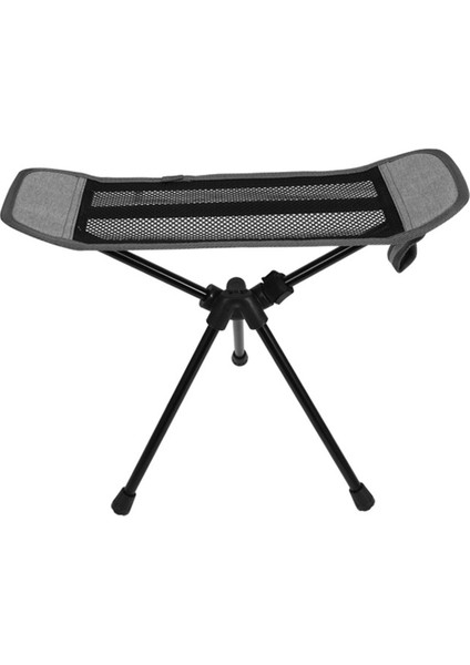 Katlanır Ayak Dinlenebilir Portatif Antislip Ayak Balıkçı Sandalye Ayak Istirahati Alüminyum (Yurt Dışından)