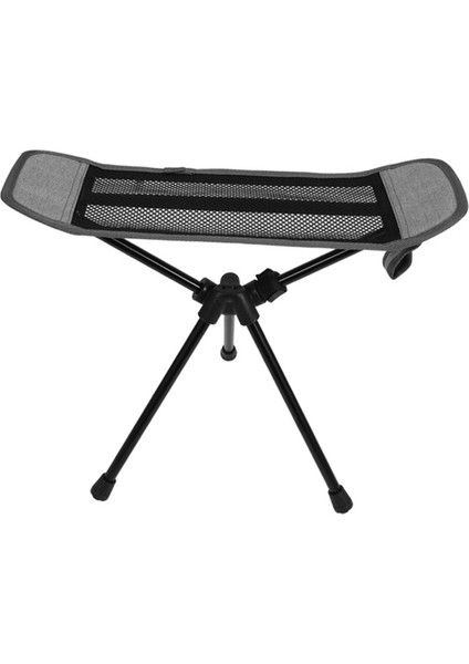 Katlanır Ayak Dinlenebilir Portatif Antislip Ayak Balıkçı Sandalye Ayak Istirahati Alüminyum (Yurt Dışından) indirimleri