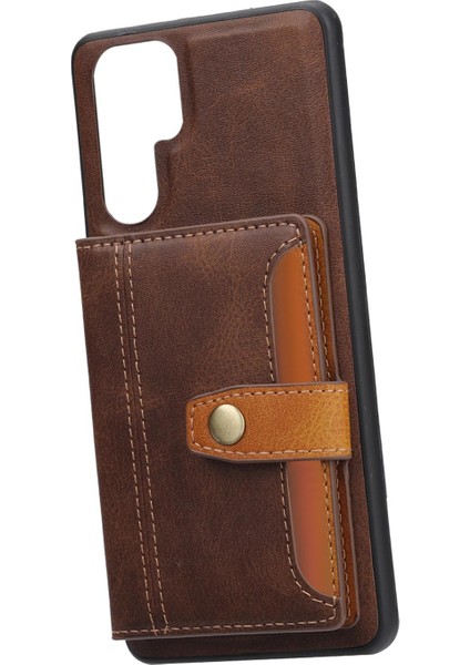 6.1 Inch Cep Telefonu S23 Telefon Için Tam Koruma Brown (Yurt Dışından) fiyatları