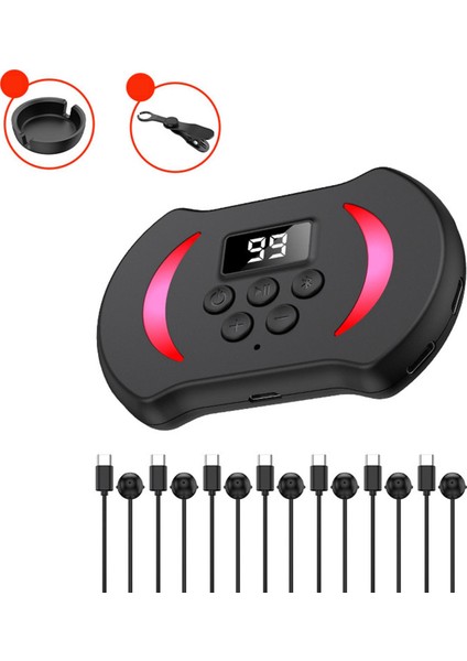 Cep Telefonu Ekranı Canlı Yayınlar Için Ayarlanabilir Hız Gaming 7 Head (Yurt Dışından) fiyatları