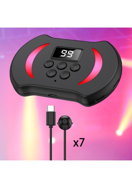 Cep Telefonu Ekranı Canlı Yayınlar Için Ayarlanabilir Hız Gaming 7 Head (Yurt Dışından) indirimleri