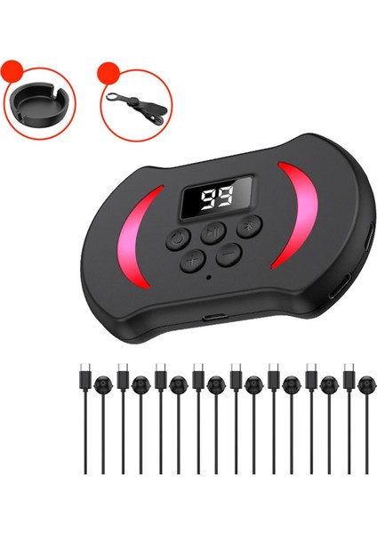 Cep Telefonu Ekranı Taşınabilir 8 Kafa (Yurt Dışından) fiyatları