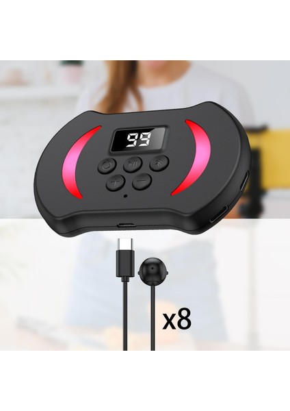 Cep Telefonu Ekranı Taşınabilir 8 Kafa (Yurt Dışından) modelleri