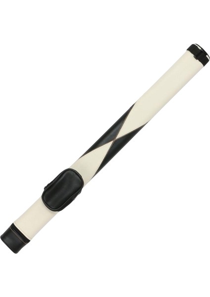 Bilardo Havuzu Portable Profesyonel Bilardo Çubuk Snooker Black White (Yurt Dışından)