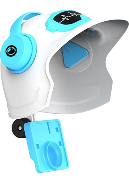 Bisiklet Telefon Stand Sun Visor Telefon Tutucu Motosiklet Beyaz Için Güneş Gölgesi Kapak (Yurt Dışından) modelleri