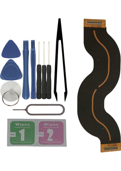 Ana Tahta Esnek Kablo Onarımı Galaxy S23 S918 Için Değiştirilir (Yurt Dışından) fiyatları