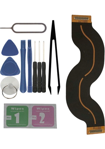 Ana Tahta Esnek Kablo Onarımı Galaxy S23 S918 Için Değiştirilir (Yurt Dışından) modelleri