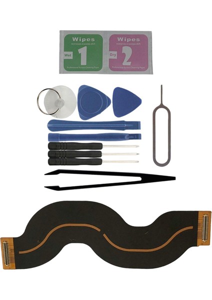 Ana Tahta Esnek Kablo Onarımı Galaxy S23 S918 Için Değiştirilir (Yurt Dışından) indirimleri