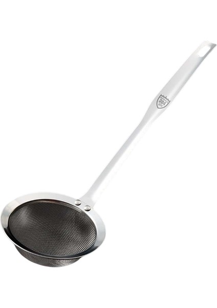 Paslanmaz Çelik Çin Derin Kızartma Süzgeci - 20 cm 10CM (Yurt Dışından)