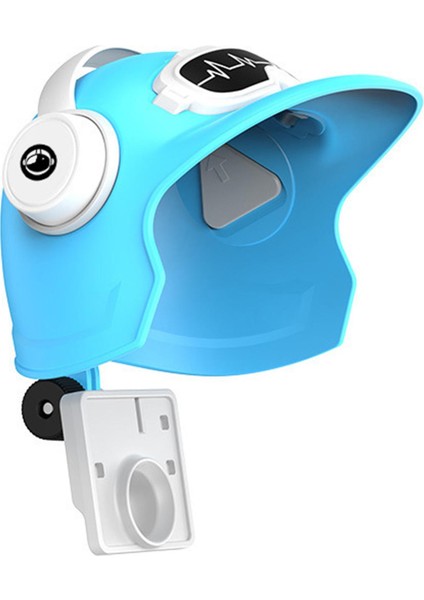 Bisiklet Telefon Stand Sun Visor Telefon Tutucu Motosiklet Mavisi Için Güneş Gölge Kapağı (Yurt Dışından) modelleri