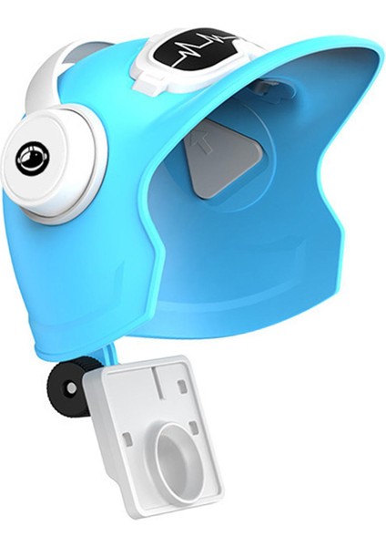 Bisiklet Telefon Stand Sun Visor Telefon Tutucu Motosiklet Mavisi Için Güneş Gölge Kapağı (Yurt Dışından) fırsatları