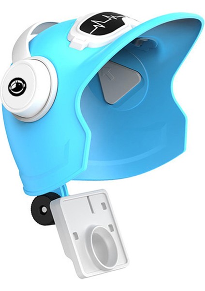 Bisiklet Telefon Stand Sun Visor Telefon Tutucu Motosiklet Mavisi Için Güneş Gölge Kapağı (Yurt Dışından) indirimleri