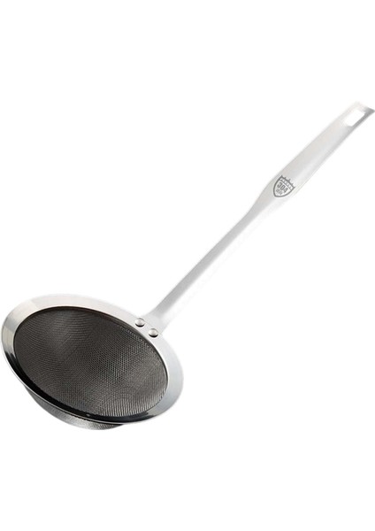 Paslanmaz Çelik Çin Derin Kızartma Süzgeci - 20 cm 12CM (Yurt Dışından)