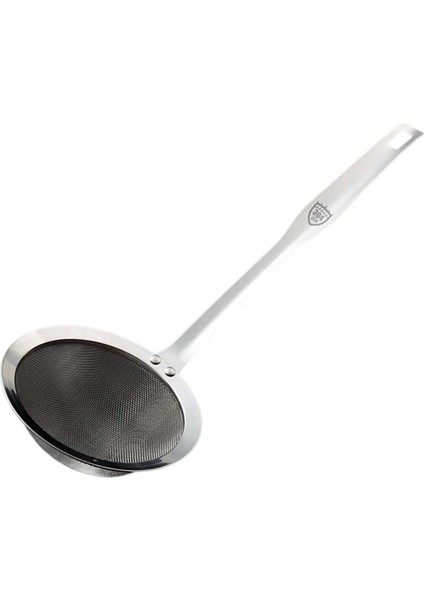 Paslanmaz Çelik Çin Derin Kızartma Süzgeci - 20 cm 12CM (Yurt Dışından)