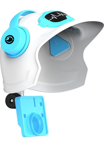 Bisiklet Telefon Stand Sun Visor Telefon Tutucu Motosiklet Beyaz Için Güneş Gölgesi Kapak (Yurt Dışından) fırsatları