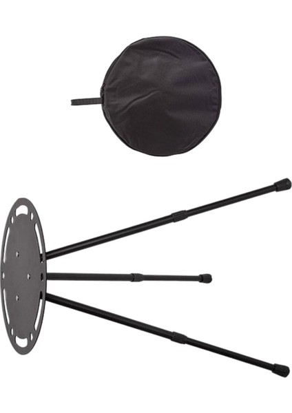 Kamp Yuvarlak Masa Arka Bahçesi Piknik Alüminyum Torba Kampı 30CMX555CM (Yurt Dışından) fiyatları