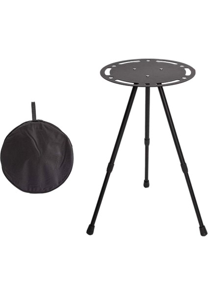 Kamp Yuvarlak Masa Arka Bahçesi Piknik Alüminyum Torba Kampı 30CMX555CM (Yurt Dışından) modelleri