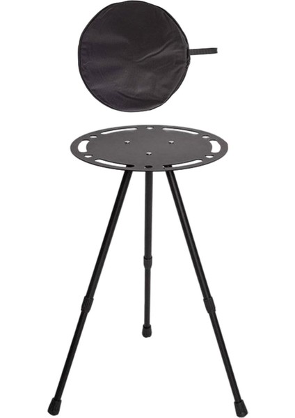 Kamp Yuvarlak Masa Arka Bahçesi Piknik Alüminyum Torba Kampı 30CMX555CM (Yurt Dışından) fırsatları