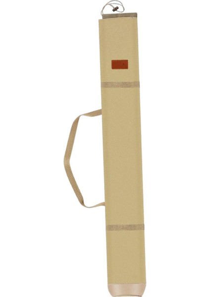 Balıkçı Çanta ile Fishing Pole Çantası Fishing Rods Için Omuz Kayışı Kılıf Organizatörü 120CM Bej (Yurt Dışından) fırsatları