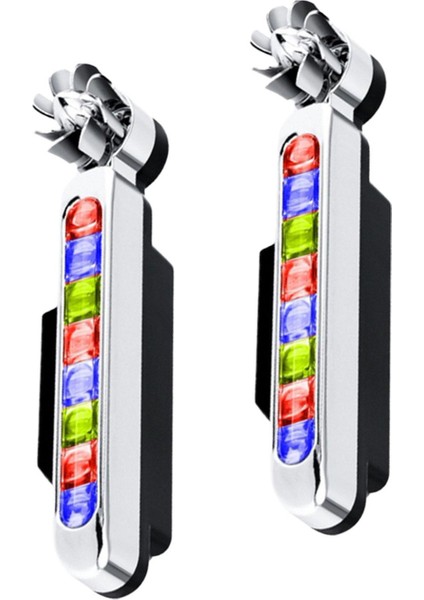 2pcs Araba Işığı Otomobil Gündüz Günü Bisiklet Otomatik Renkli (Yurt Dışından) indirimleri