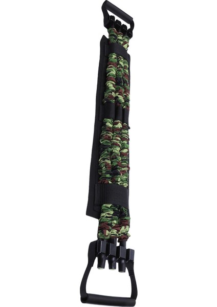 Göğüs Genişletici Direnç Bantları Göğüs Egzersiz Kolu Egzersiz Bandı Yeşil 75LBS Eğitim (Yurt Dışından) indirimleri