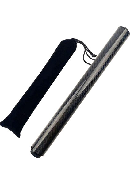 Snooker Cue Bilardo Havuz Ipucu Uzatma Uzatma Karbon Fiber Bilardo Aksesuar 12INCH (Yurt Dışından) modelleri