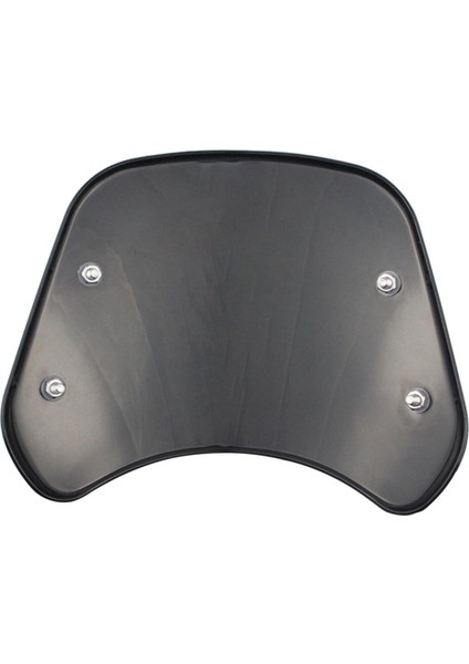 Motosiklet Ön Cam Rüzgar Deflektörü 5 "-7" Far Için Ön Cam (Yurt Dışından) fiyatları