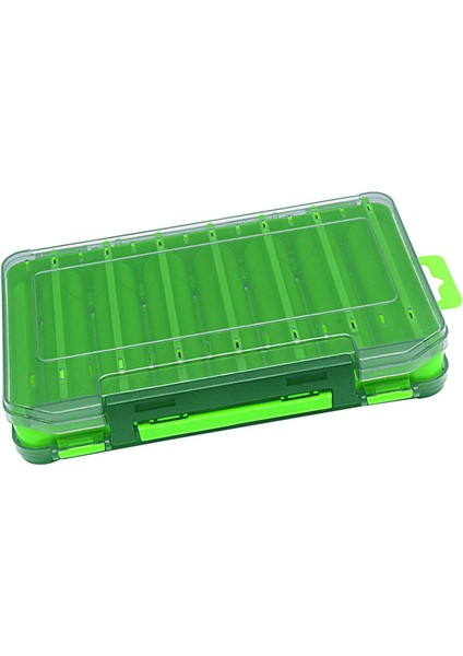 Balıkçılık Mücadele Cazibesi Kutusu Çift Taraflı Kasa Tepsisi Hafif Yarı Saydam (Yurt Dışından) modelleri