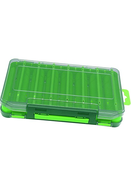 Balıkçılık Mücadele Cazibesi Kutusu Çift Taraflı Kasa Tepsisi Hafif Yarı Saydam (Yurt Dışından) indirimleri