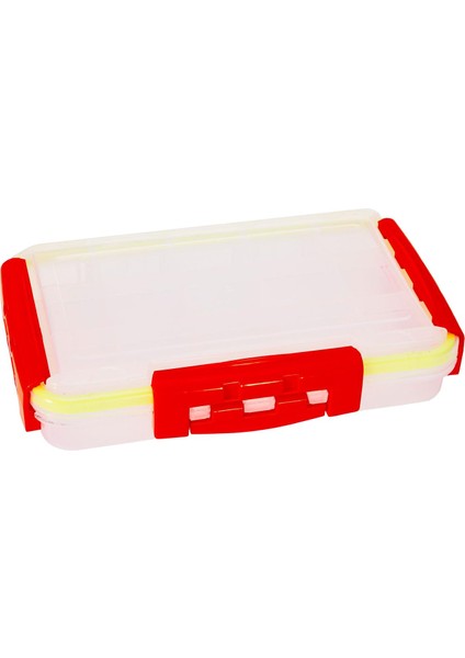 Balıkçılık Cazibesi Kutusu Organizatör Şeffaf Balıkçılık Takım Kutusu Organizatörü (Yurt Dışından) fiyatları