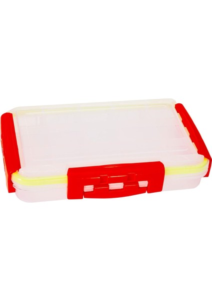 Balıkçılık Cazibesi Kutusu Organizatör Şeffaf Balıkçılık Takım Kutusu Organizatörü (Yurt Dışından) modelleri