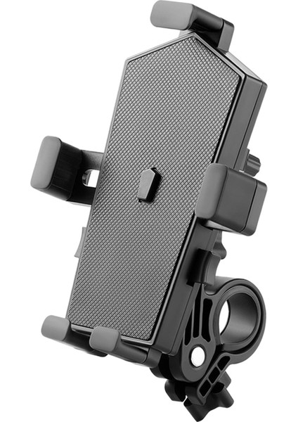 Bisiklet Telefon Tutucu Gidon Aksesuarları Için Bisiklet Cep Telefonu Tutucu Karar Anti Siyah (Yurt Dışından) fiyatları