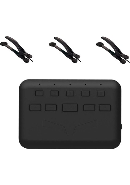 Otomatik Ayarlanabilir Hız Düşük Gürültü Duyarlı 3 Mod 3 (Yurt Dışından)