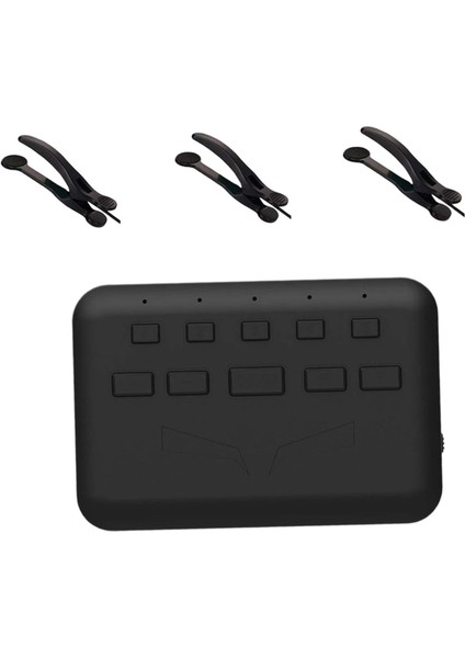 Otomatik Ayarlanabilir Hız Düşük Gürültü Duyarlı 3 Mod 3 (Yurt Dışından) modelleri