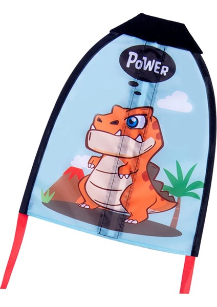 Mini Uçurtmalar Çocuklar Için Küçük Açık Hava Oyunları Aktiviteleri Oyuncaklar Dinozor (Yurt Dışından)