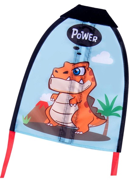 Mini Uçurtmalar Çocuklar Için Küçük Açık Hava Oyunları Aktiviteleri Oyuncaklar Dinozor (Yurt Dışından)