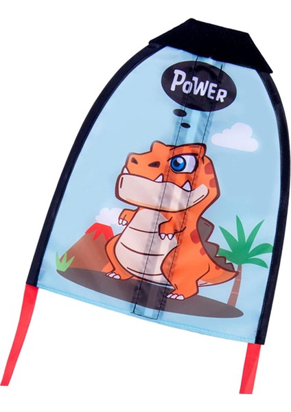 Mini Uçurtmalar Çocuklar Için Küçük Açık Hava Oyunları Aktiviteleri Oyuncaklar Dinozor (Yurt Dışından)