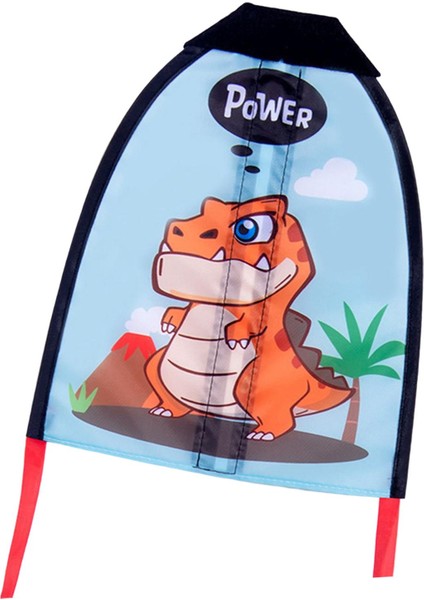 Mini Uçurtmalar Çocuklar Için Küçük Açık Hava Oyunları Aktiviteleri Oyuncaklar Dinozor (Yurt Dışından)