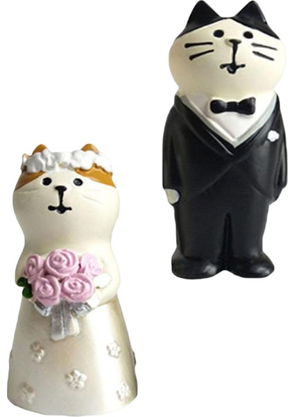 Buzdolabı Mıknatısları Gelin Damat (Yurt Dışından)