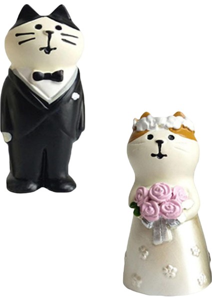 Buzdolabı Mıknatısları Gelin Damat (Yurt Dışından)