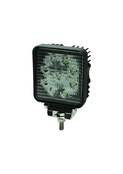 Çeray LED Kare Çalışma Lambası 9 LED