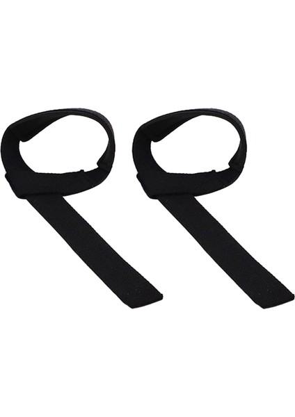 2pcs Halter Bilek Kayışları Yastıklı Bilek Bandı Gücü (Yurt Dışından)