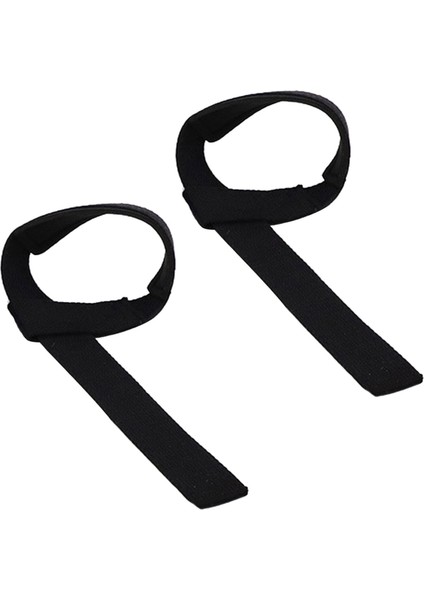 2pcs Halter Bilek Kayışları Yastıklı Bilek Bandı Gücü (Yurt Dışından)