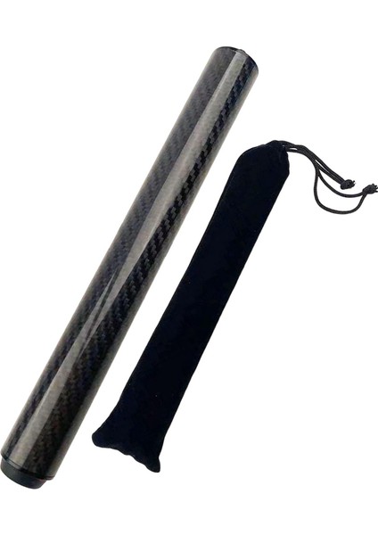 Snooker Cue Bilardo Havuz Ipucu Uzatma Uzatma Karbon Fiber Bilardo Aksesuar 10INCH (Yurt Dışından)