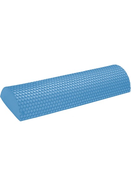 Eva Yarım Köpük Rulo Köpük Yarım Roller Masaj Dayanıklı 200KG Ağır Hizmet Yarım Mavi 30CMX7.5CM (Yurt Dışından)