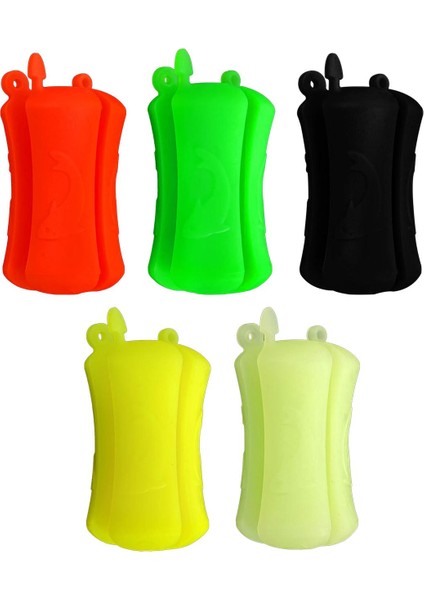 5x Olta Çubuğu Sabit Toplar Dayanıklı Esnek Açık Hava Balıkçılığı Için Pratik (Yurt Dışından)