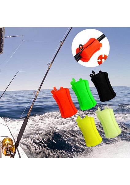 5x Olta Çubuğu Sabit Toplar Dayanıklı Esnek Açık Hava Balıkçılığı Için Pratik (Yurt Dışından) fırsatları