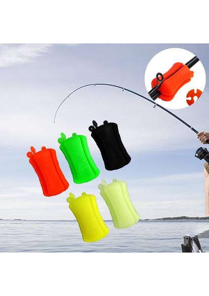 5x Olta Çubuğu Sabit Toplar Dayanıklı Esnek Açık Hava Balıkçılığı Için Pratik (Yurt Dışından) indirimleri